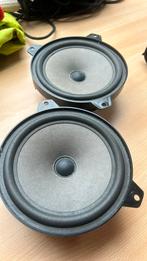 Bmw e46 originele speakers, Auto diversen, Autospeakers, Ophalen of Verzenden, Zo goed als nieuw