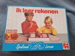 Spelend leren - ik leer rekenen - jumbo, Kinderen en Baby's, Ophalen of Verzenden, Rekenen
