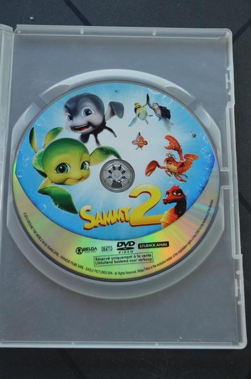 Sammy 2, CD & DVD, DVD | Films d'animation & Dessins animés, Utilisé, Européen, Tous les âges, Enlèvement ou Envoi