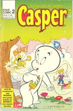 Star Comic nr 2 - Casper nr 1 Het vriendelijk spookje., Eén stripboek, Ophalen of Verzenden, Gelezen
