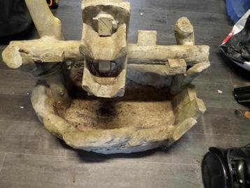 klein fonteintje voor zonnefontijn beschikbaar voor biedingen