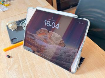 IPad Air 4 64GB + Apple Pencil 2  beschikbaar voor biedingen