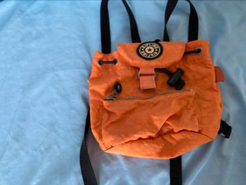 Sac kipling orange, Enlèvement, Comme neuf, Kipling