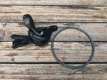 Shimano Deore 12s shifter – NIEUW met Optislick kabel beschikbaar voor biedingen