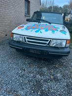 Saab 900 s turbo cabrio oldtimer, Auto's, Particulier, Te koop, Saab 900