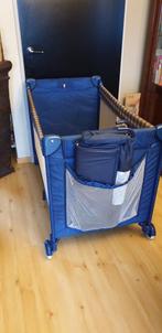 Graco Reisbed, babywiegje met opvouwbare verschoontafel, Kinderen en Baby's, Ophalen of Verzenden, Gebruikt