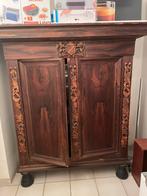 Bolpootkast, Antiek en Kunst, Antiek | Meubels | Kasten, Ophalen