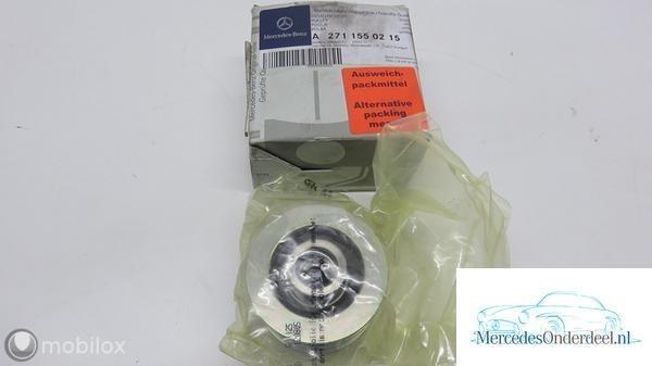 Dynamo poelie A2711550215 R171 W203 W204 W209 W212, Auto-onderdelen, Motor en Toebehoren, Mercedes-Benz, Nieuw, Ophalen of Verzenden