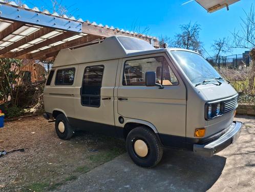 Volkswagen T3 Liberty Van, Auto's, Oldtimers, Particulier, Dakrails, Panoramadak, Schuifdeur, Trekhaak, Volkswagen, Benzine, Overige carrosserie