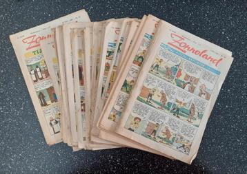 Zonneland 1960 beschikbaar voor biedingen