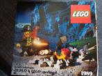 Lego & Duplo catalogus 1989, Ophalen of Verzenden, Zo goed als nieuw