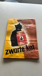 Zwarte Kat, Ophalen