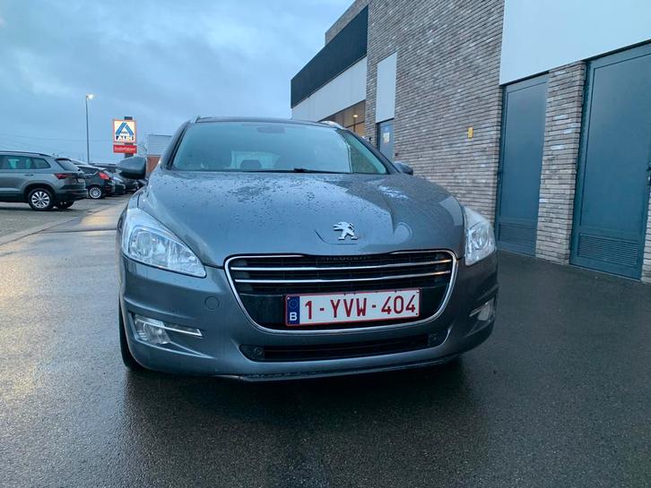 Peugeot 508 1.6 hdi 170.000, Auto's, Peugeot, Bedrijf, Ophalen