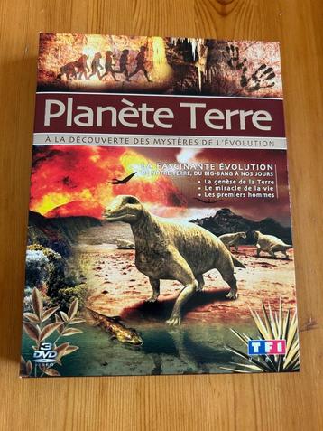 Planète Terre A la decouverte des mystères de l'évolution beschikbaar voor biedingen