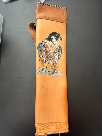 Splinter NIEUWE quivers (back and hip) beschikbaar voor biedingen