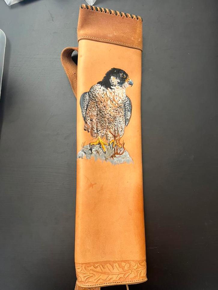 Splinter NIEUWE quivers (back and hip), Sport en Fitness, Handboogschieten, Nieuw, Pijlen, Ophalen of Verzenden