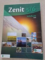 Zenit 5/6 infoboek ASO, Enlèvement ou Envoi, Comme neuf, Secondaire, Géographie