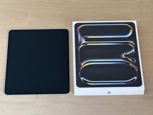 Apple iPad Pro 13-inch - M4 - 1 TB, Computers en Software, Apple iPads, Zo goed als nieuw, Apple iPad, Wi-Fi, 13 inch of meer