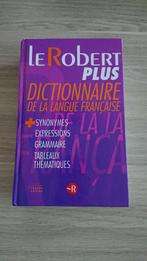 Dictionnaire Le Robert Plus, Enlèvement ou Envoi, Neuf