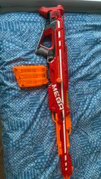 Nerf gun met 2 bullets, Kinderen en Baby's, Ophalen of Verzenden, Gebruikt