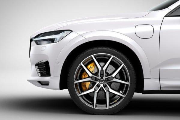Volvo NIEUWE 22 inch Polestar velgen + Winterbanden XC60 201, Auto-onderdelen, Banden en Velgen, Banden en Velgen, Winterbanden