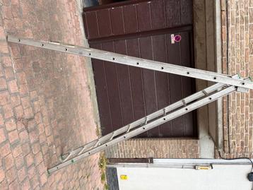 Ladder, Pliable ou rétractable/escamotable, Échelle, Enlèvement, Utilisé