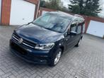 VW Caddy Maxi 1.4TGI Cng+benzine (6+1 zitplaatsen), Auto's, Te koop, 5 deurs, Kunstmatig leder, Overige carrosserie