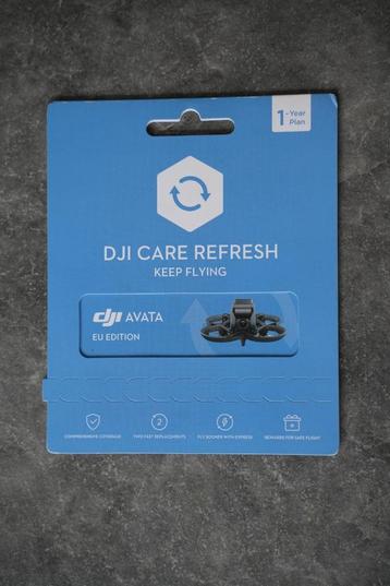 DJI Avata Care Refresh (1 Jaar) beschikbaar voor biedingen