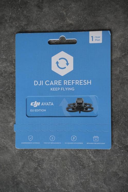 DJI Avata Care Refresh (1 Jaar), Audio, Tv en Foto, Drones, Nieuw, Ophalen of Verzenden