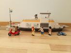 Playmobil Ferryboot met aanlegsteiger – 5127, Kinderen en Baby's, Speelgoed | Playmobil, Complete set, Zo goed als nieuw, Ophalen