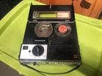 Ancien enregistreur portable à bande, Audio, Tv en Foto, Bandrecorder, Ophalen of Verzenden