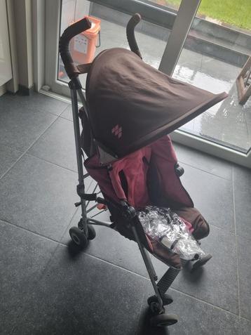 Maclaren  beschikbaar voor biedingen