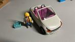Playmobil - cabriolet, Comme neuf, Ensemble complet