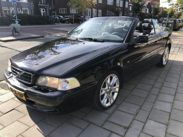 Volvo C70 Convertible 2.4 T Tourer automaat airco leer nwe a