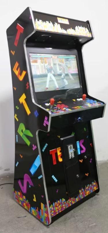 Arcades - Riverside arcade 10010 spellen - 1250, Verzamelen, Automaten | Flipperkasten, Nieuw, Ophalen of Verzenden