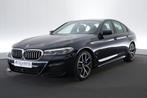 (2BDV894) BMW 5 BERLINE, Cuir, Entreprise, Carnet d'entretien, Anti démarrage