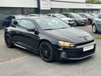 VW Scirocco 1.4TSI, 2017, 106.490km, PDC, Keuring + Garantie, Auto's, Volkswagen, Voorwielaandrijving, 4 zetels, Alcantara, Zwart