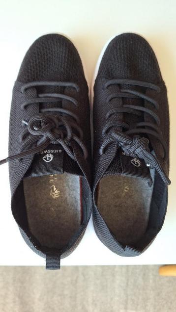GIESSWEIN Merino Wool Sneaker maat 37 Zwart beschikbaar voor biedingen