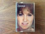 muziekcassette sanne, Cd's en Dvd's, Ophalen of Verzenden, Nederlandstalig, 1 bandje, Origineel