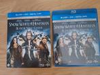 Blu Ray + dvd  Blanche Neige et le chasseur, Enlèvement ou Envoi, Comme neuf