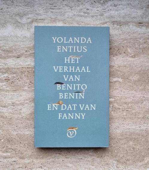 Het verhaal van Benito Benin en dat van Fanny, dubbelroman, Boeken, Romans, Nieuw, Nederland, Verzenden