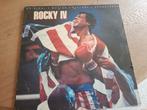 2 lp's Rocky III en IV, Cd's en Dvd's, Vinyl | Filmmuziek en Soundtracks, Ophalen, Gebruikt