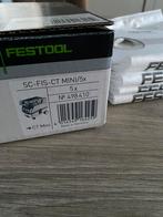 Festool stofzak, Ophalen, Nieuw