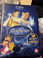 Assepoester( Cinderela), Ophalen of Verzenden, Zo goed als nieuw