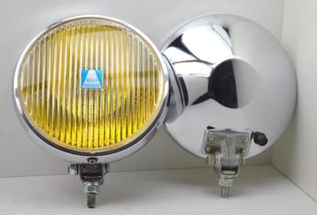 Hella 170 oldtimer mistlamp mistlicht rally klassieker beschikbaar voor biedingen