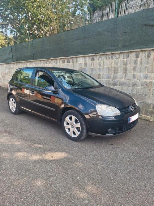 Vw golf 5 1.9tdi 105, Auto's, Volkswagen, Particulier, Golf, ABS, Airbags, Airconditioning, Boordcomputer, Centrale vergrendeling