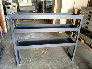 Bedrijfswagen inrichting (2433) L137 B32 H116 €149 (set €249 beschikbaar voor biedingen