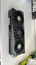 Gigabyte RTX 3070 Ti 8 GB, Informatique & Logiciels, Cartes vidéo, Enlèvement ou Envoi, PCI-Express 4, Comme neuf, Nvidia