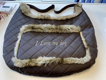 Luxe heupbuidels voor uw hondje beschikbaar voor biedingen