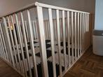 Houten grondbox - maatwerk, Kinderen en Baby's, Babyparken, Ophalen, Zo goed als nieuw